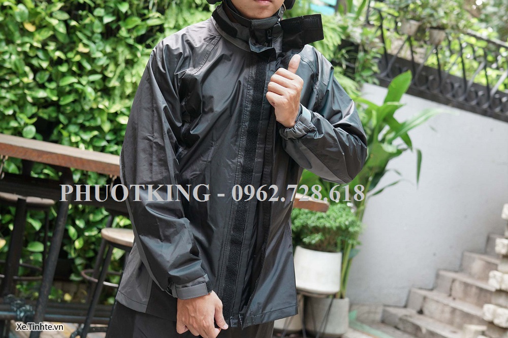 Bộ áo mưa GIVI RRS07