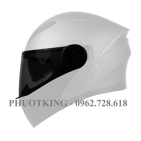 Kính mũ EGO E9 lật hàm