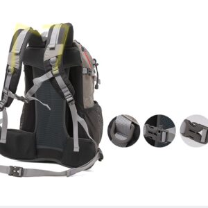 Balo trekking 40l Eberron E4