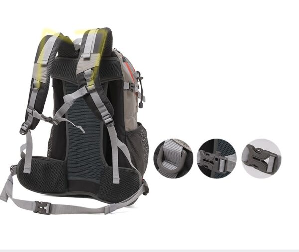 Balo trekking 40l Eberron E4