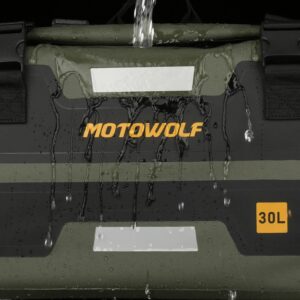 Túi hông MOTOWOLF chống nước MDL0720