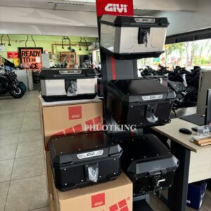 Thùng nhôm Givi MTN29B 29L