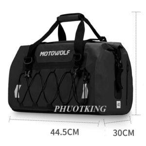 Túi Chống Nước Motowolf MB4