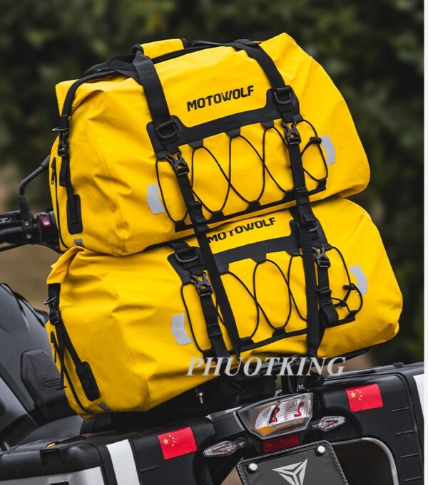 Túi Chống Nước Motowolf MB4