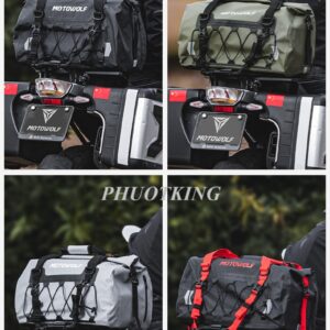 Túi Chống Nước Motowolf MB4