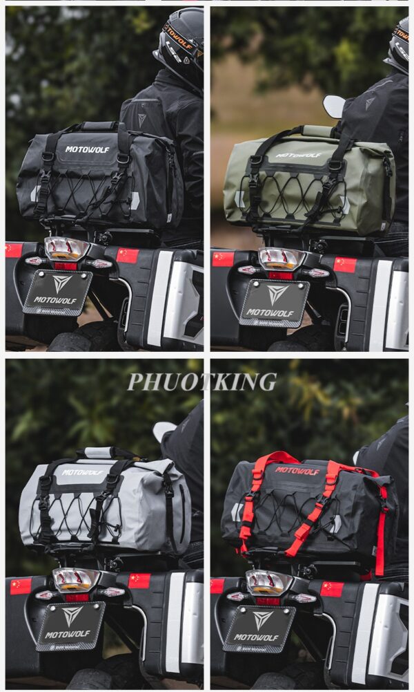 Túi Chống Nước Motowolf MB4