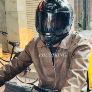 Mũ EGO E91 lật hàm