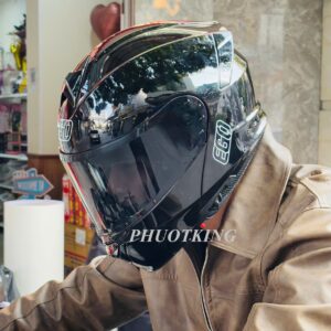 Mũ EGO E91 lật hàm