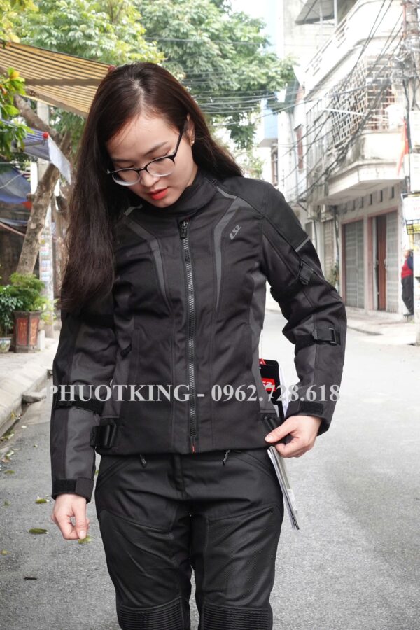 Áo giáp LS2 Sepang lady