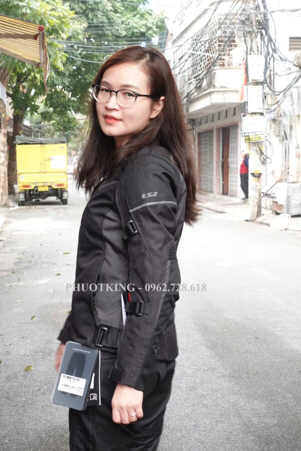 Áo giáp LS2 Sepang lady