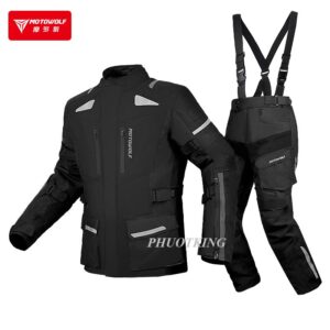 Áo giáp MOTOWOLF MDL0524 ADV