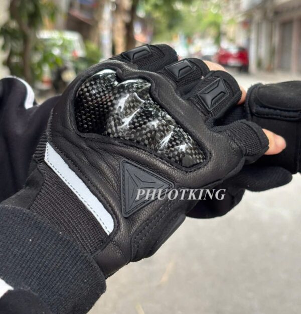 Găng tay Motowolf cụt ngón MDL0333C
