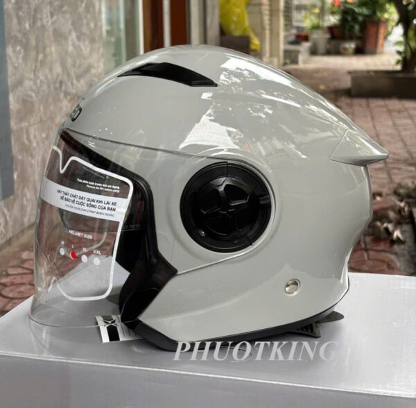 Mũ bảo hiểm XPEED NEX30 2 kính
