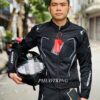Áo giáp MOTOWOLF JM4