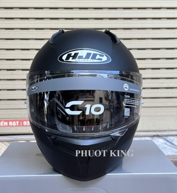 Mũ fullface HJC C10