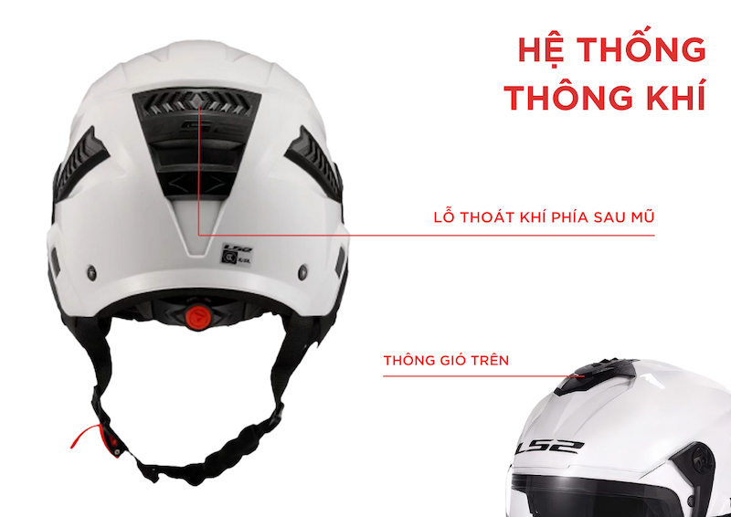 Mũ nửa đầu LS2 OF610